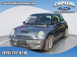 2004 Mini Cooper S