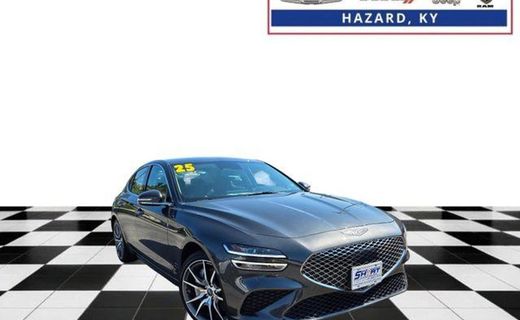 2025 Genesis G70