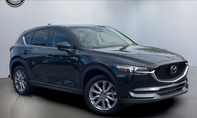 2020 Mazda CX 5 Sport Utility