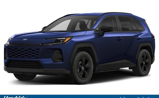 2026 Toyota RAV4 XLE Premium