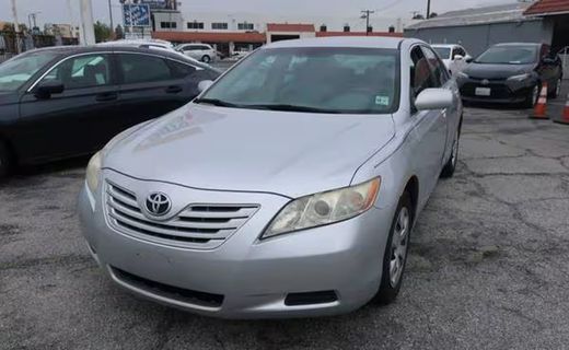 2009 Toyota Camry LE