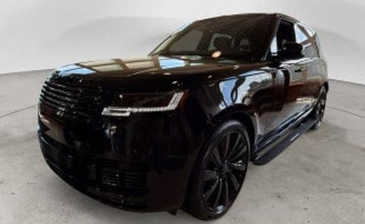 2026 Land Rover Range SV