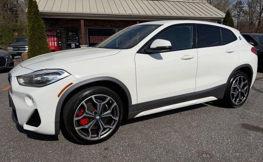 2018 BMW X2 XDRIVE28I