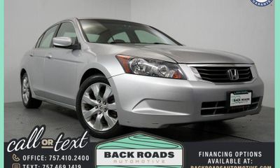 2009 Honda Accord EX L