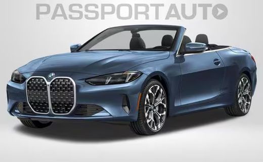 2027 BMW 430I