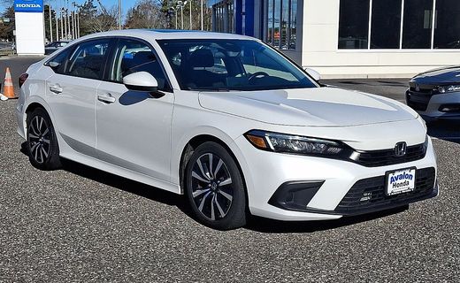 2023 Honda Civic EX