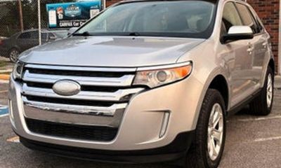 2012 Ford Edge SEL
