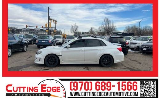2012 Subaru Impreza