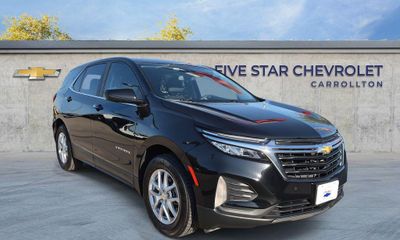 2024 Chevrolet Equinox LS