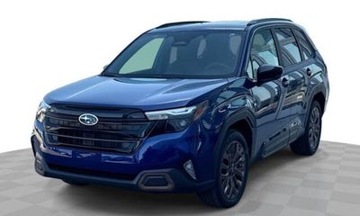 2026 Subaru Forester Sport Base
