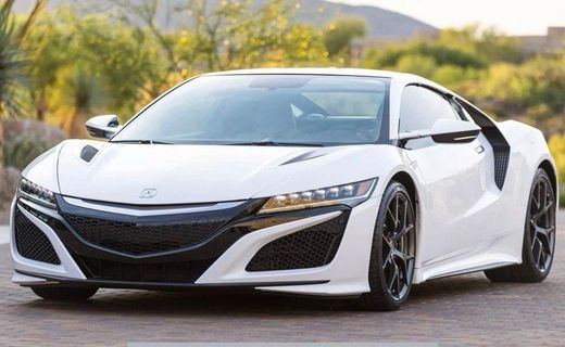 2017 Acura NSX