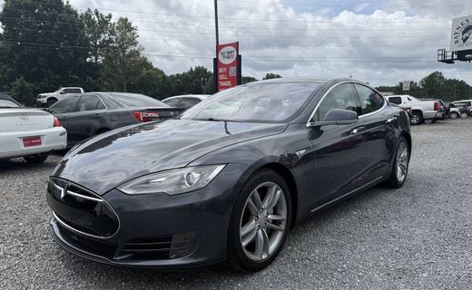2015 Tesla Model S 70D