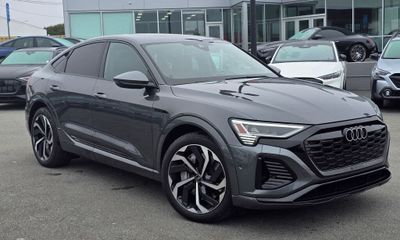 2024 Audi Q8 Prestige