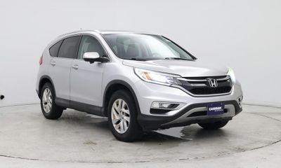 2016 Honda CR-V EX L