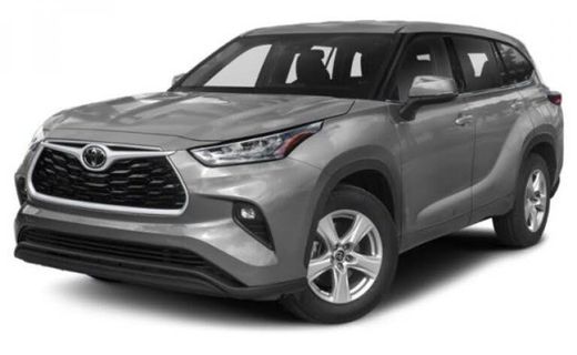 2021 Toyota Highlander LE