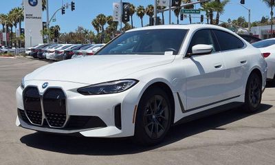 2024 BMW I4 eDrive35