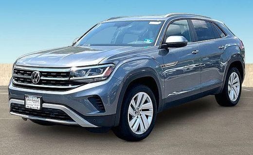 2020 Volkswagen Atlas Cross Sport SE