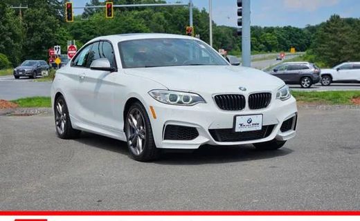 2016 BMW M235I Coupe