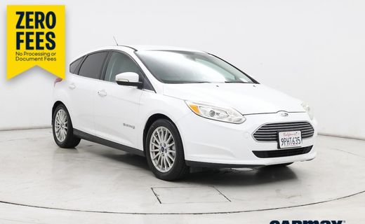2016 Ford Focus