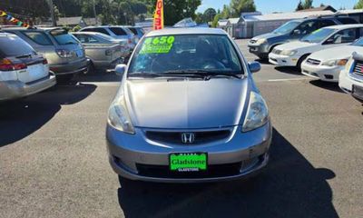 2008 Honda FIT Base