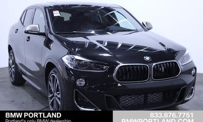 2020 BMW X2 M35i