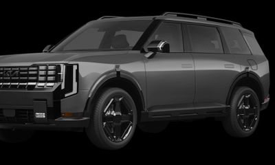 2027 Kia Telluride