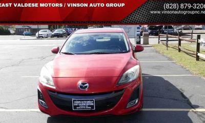 2011 Mazda MAZDA3 S Grand Touring
