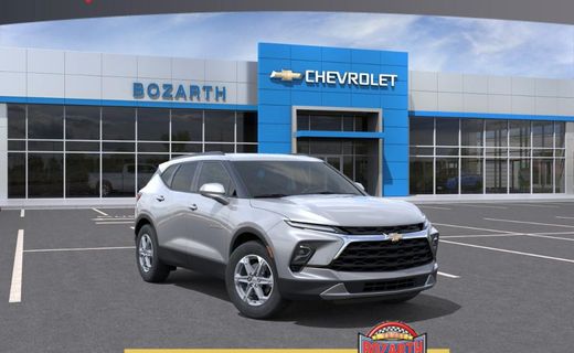 2026 Chevrolet Blazer 2LT