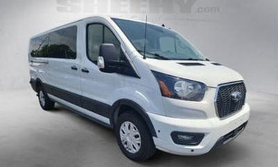 2024 Ford Transit 350 XLT LOW