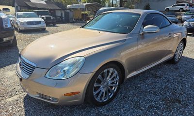 2002 Lexus SC 430
