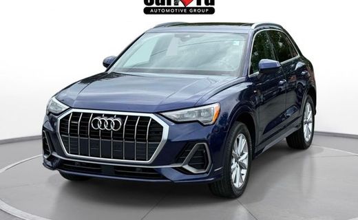 2021 Audi Q3 S Line Quattro