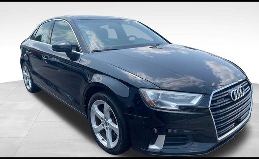 2019 Audi A3 Premium