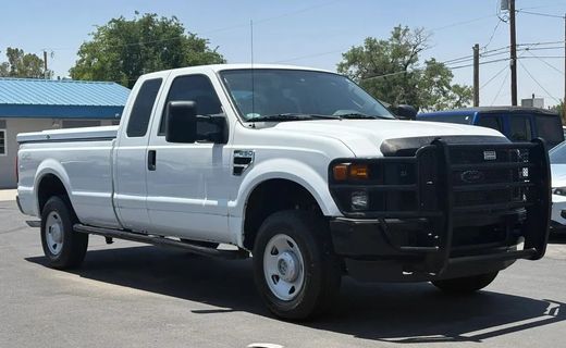 2009 Ford F-250 XL