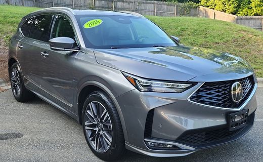 2025 Acura MDX Advance