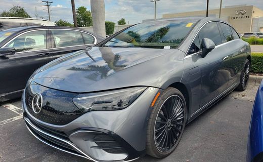 2023 Mercedes-Benz EQE-Class Sedan EQE 500 4MATIC