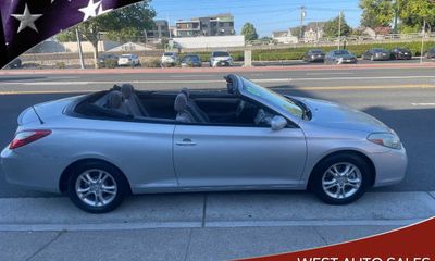 2007 Toyota Camry Solara SE V6