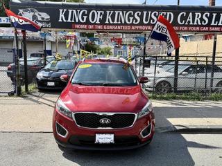 2017 Kia Sorento