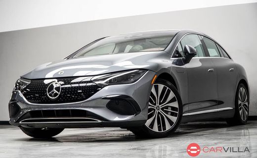 2025 Mercedes-Benz EQE-Class Sedan