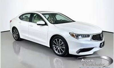 2020 Acura TLX SH V6