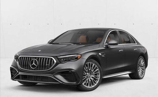 2026 Mercedes-Benz E-Class AMG E53E 4MATIC