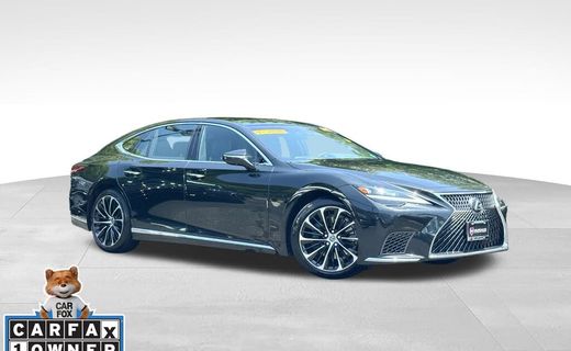 2023 Lexus LS 500 Luxury
