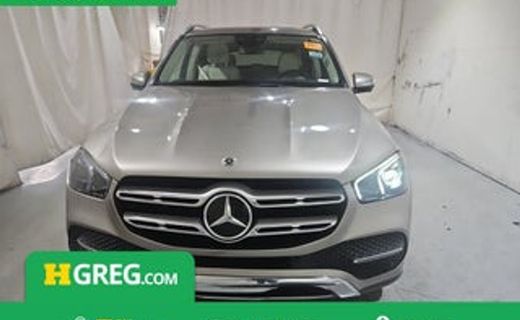 2021 Mercedes-Benz GLE-Class GLE350