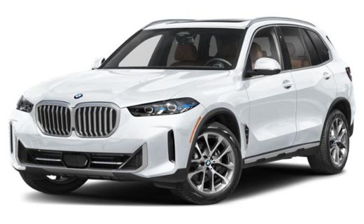 2026 BMW X5 XDRIVE40