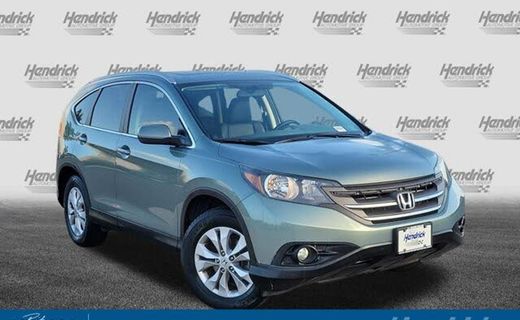 2012 Honda CR-V