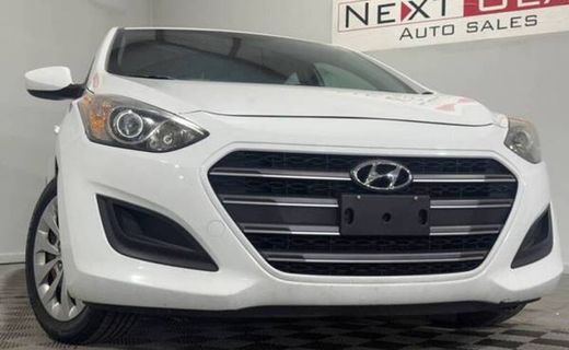 2017 Hyundai Elantra GT