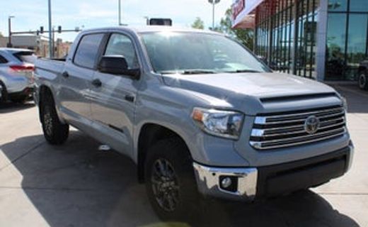 2021 Toyota Tundra Limited Grade
