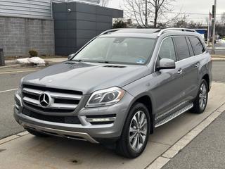 2016 Mercedes-Benz GL-Class