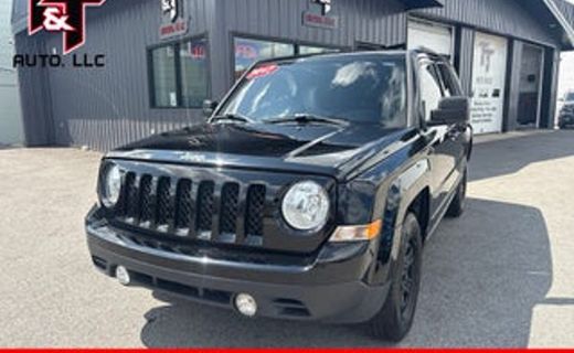 2017 Jeep Patriot Sport