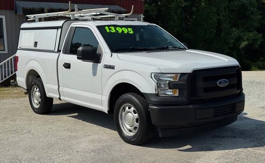 2017 Ford F-150 XL