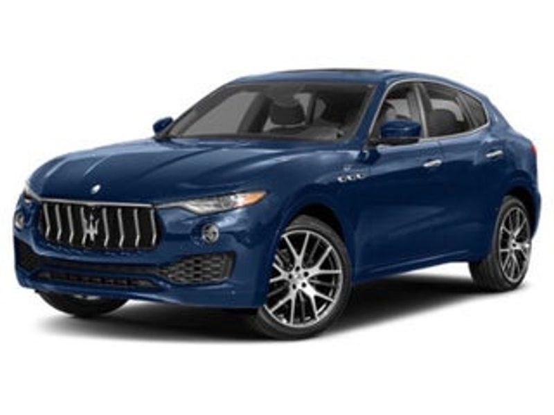 2023 Maserati Levante — a typically priced live listing